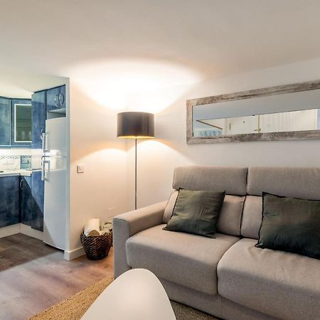 1 Bedroom 1 Bathroom Furnished - Lavapies - Duplex مدريد المظهر الخارجي الصورة
