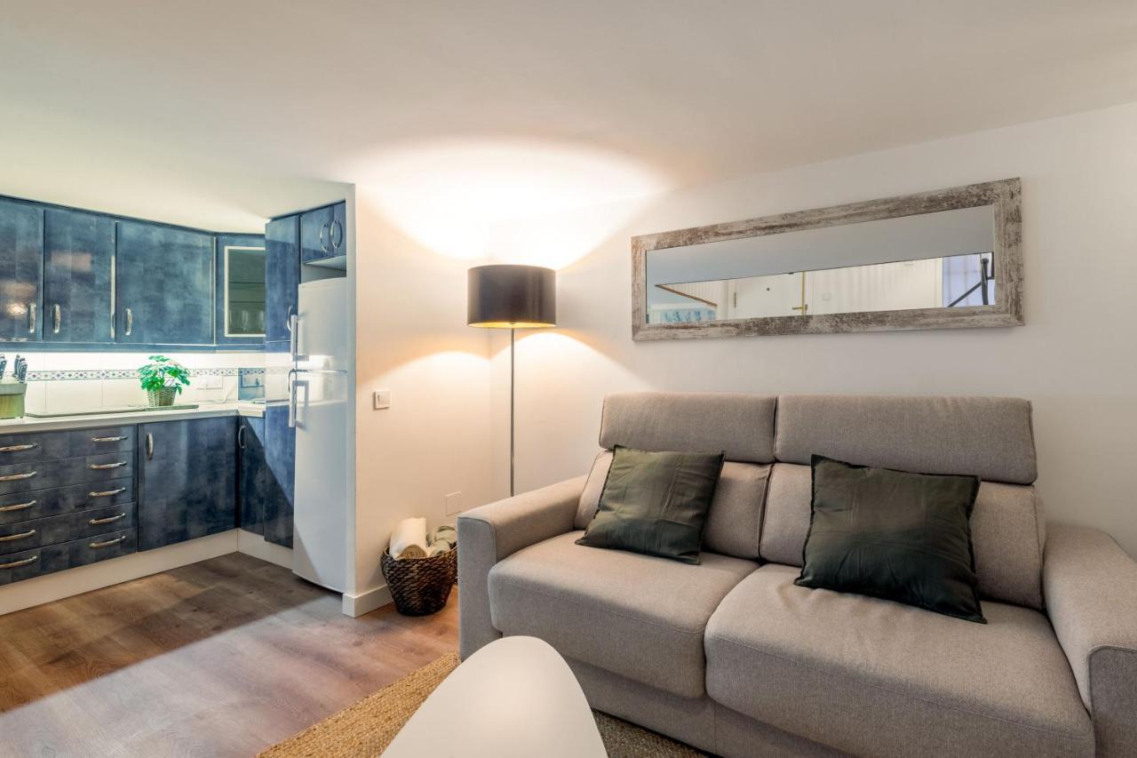 1 Bedroom 1 Bathroom Furnished - Lavapies - Duplex مدريد المظهر الخارجي الصورة