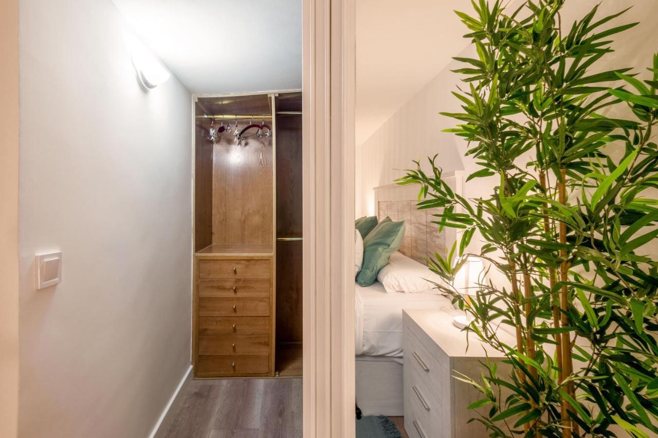 1 Bedroom 1 Bathroom Furnished - Lavapies - Duplex مدريد المظهر الخارجي الصورة