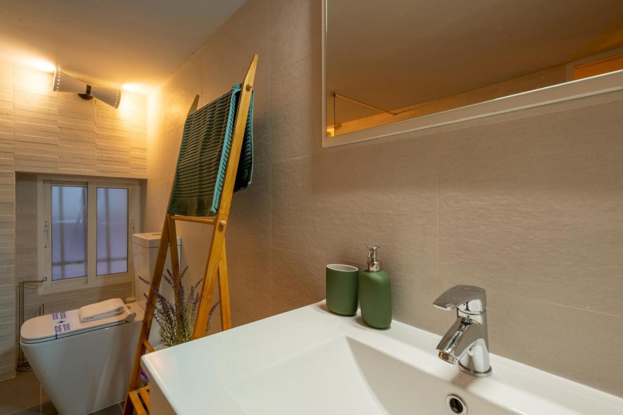 1 Bedroom 1 Bathroom Furnished - Lavapies - Duplex مدريد المظهر الخارجي الصورة
