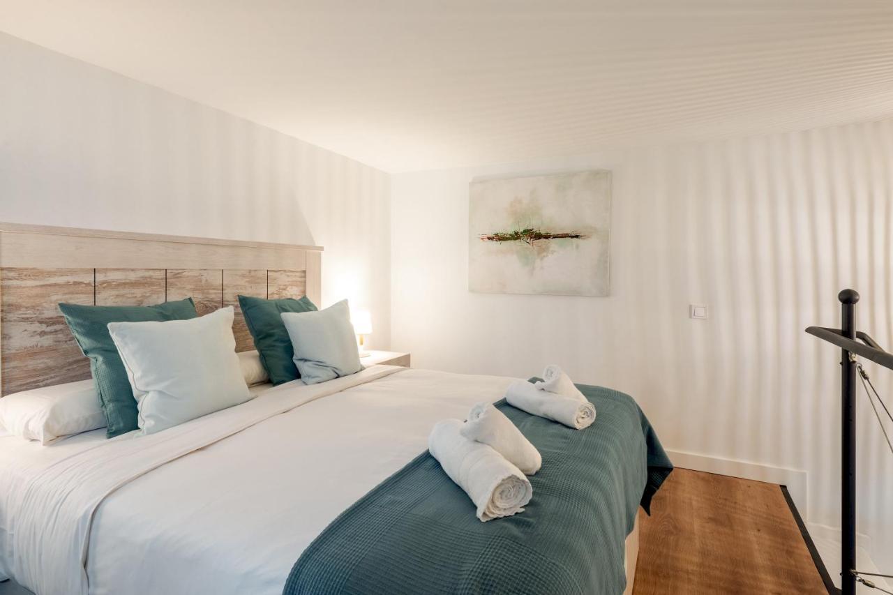 1 Bedroom 1 Bathroom Furnished - Lavapies - Duplex مدريد المظهر الخارجي الصورة